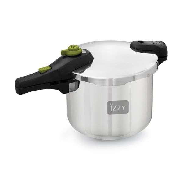 Izzy FastCook 8L 24cm Χύτρα Ταχύτητος