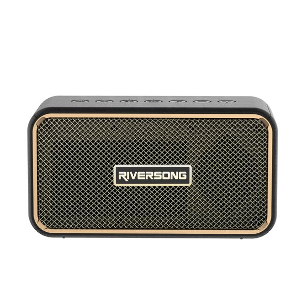 Riversong Jazz L21 Black Bluetooth Ηχείο