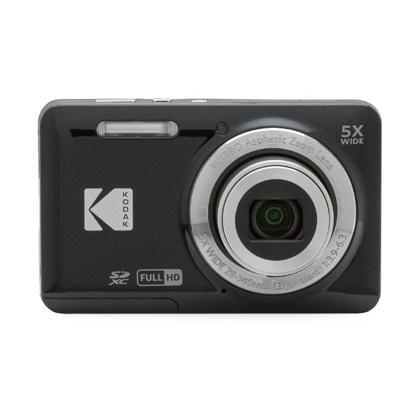 Kodak PIXPRO FZ55 Friendly Zoom Black Φωτογραφική Μηχανή Compact