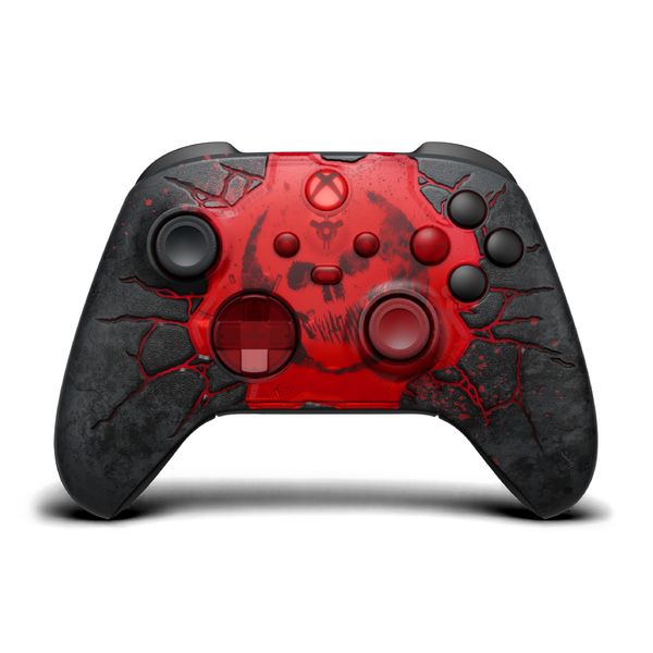 Microsoft Xbox Gears of War E-Day Controller