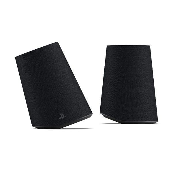 Sony Pulse Elevate Wireless Speakers Midnight Black