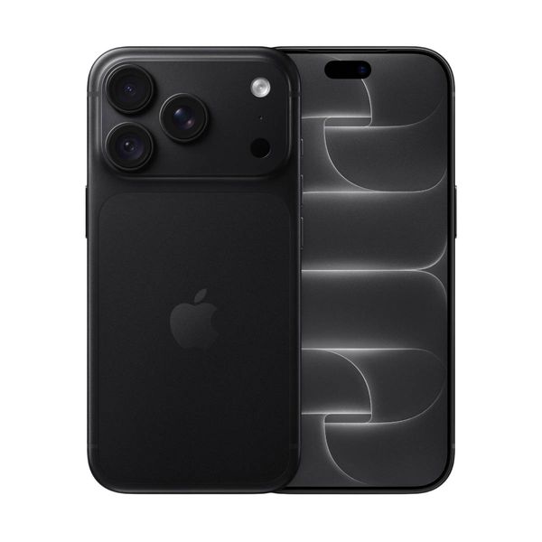 Apple iPhone 18 Pro 512GB Black Κινητό Smartphone