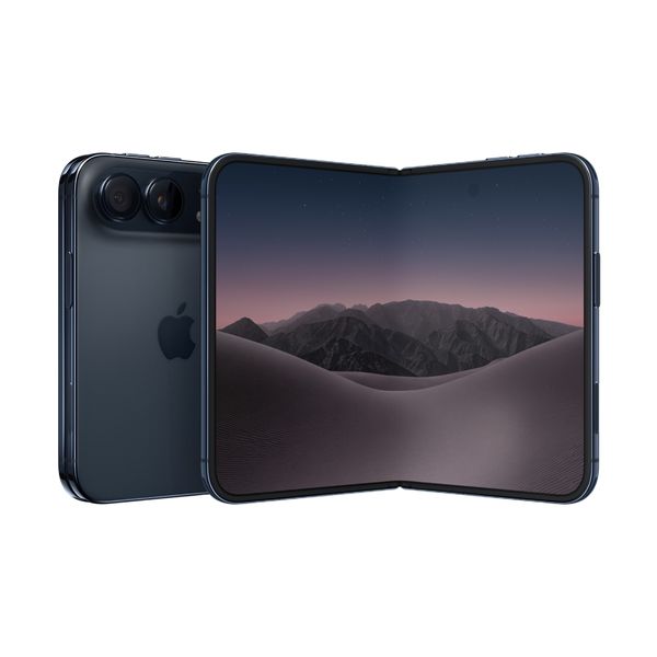 Apple iPhone Duo 2TB Night Sky Κινητό Smartphone