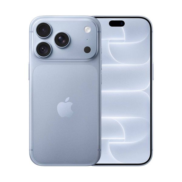 Apple iPhone 18 Pro 2TB Glacier Κινητό Smartphone