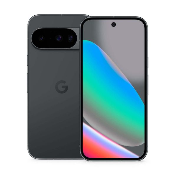 Google Pixel 10 12GB/128GB Obsidian Smartphone