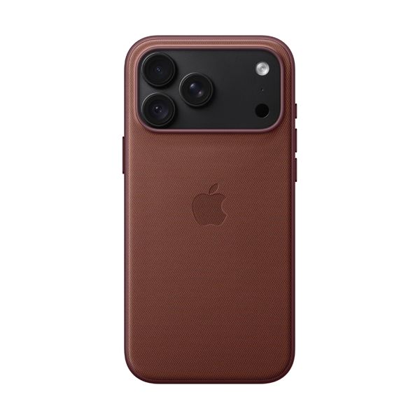 Apple iPhone 18 Pro Max TechWoven Burgundy Θήκη Κινητού
