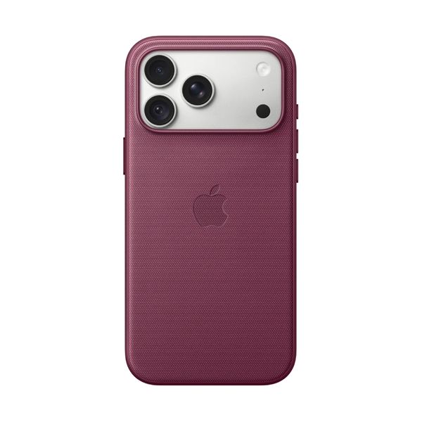 Apple iPhone 18 Pro Max TechWoven Mulberry Θήκη Κινητού