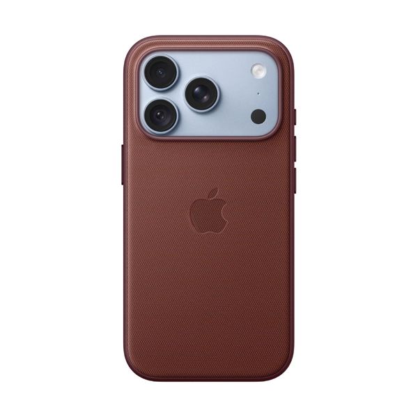 Apple iPhone 18 Pro TechWoven Burgundy Θήκη Κινητού