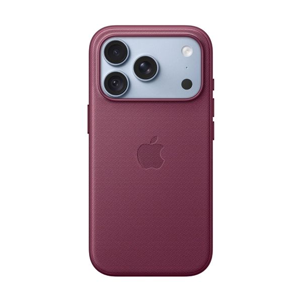 Apple iPhone 18 Pro TechWoven Mulberry Θήκη Κινητού