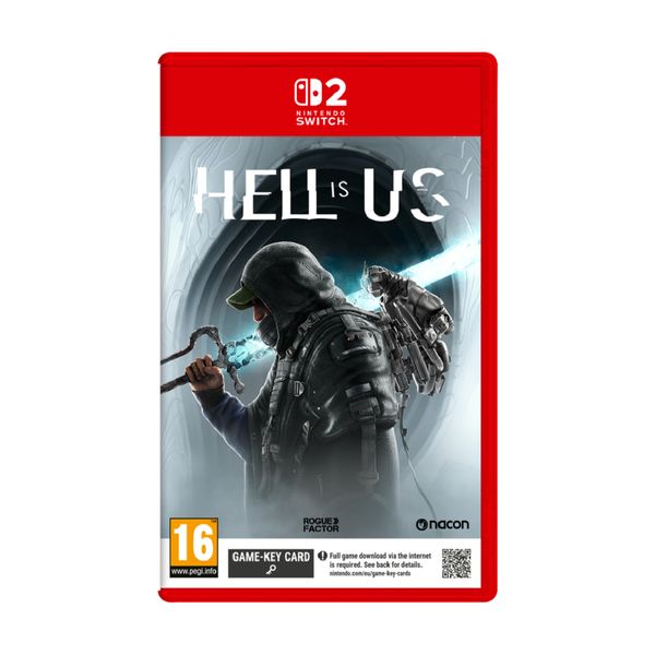 Hell is Us Nintendo Switch 2 Game