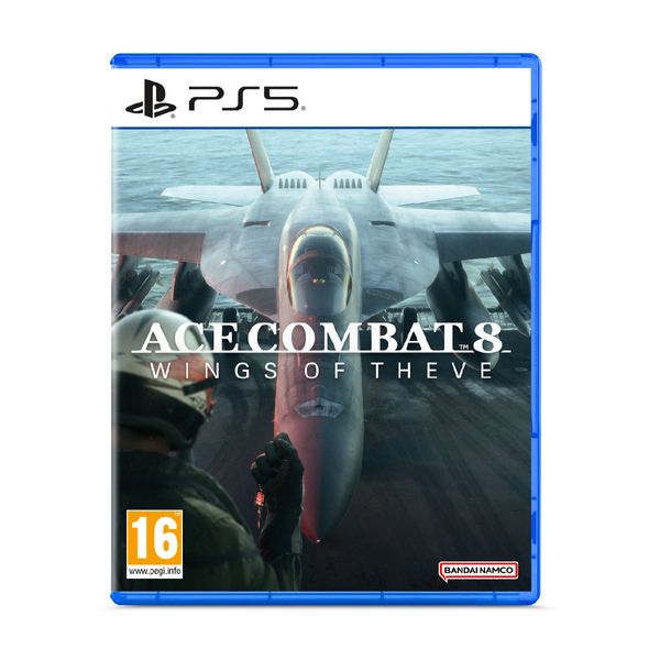 Ace Combat 8: Wings of Theve PS5 Game