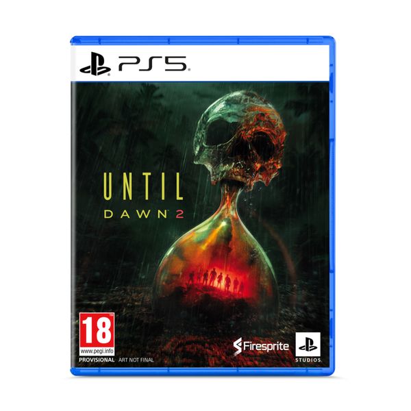 Until Dawn 2 PS5 Game