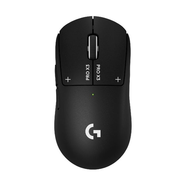 Logitech G Pro X3 Superstrike Black Gaming Mouse