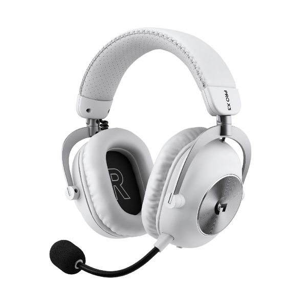 Logitech G Pro X3 Lightspeed White Gaming Headset