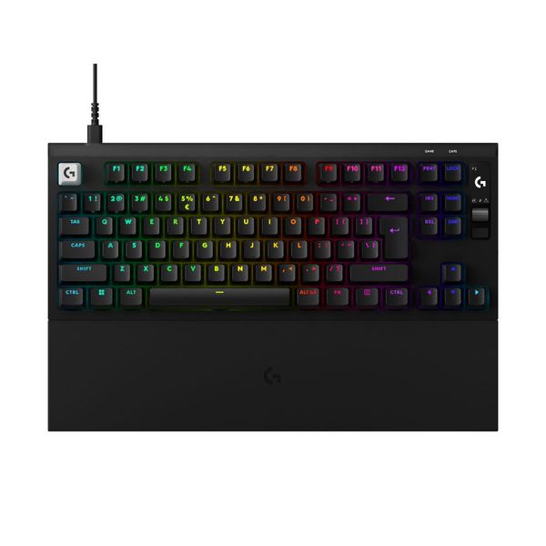 Logitech G Pro X2 Rapid Black Gaming Keyboard