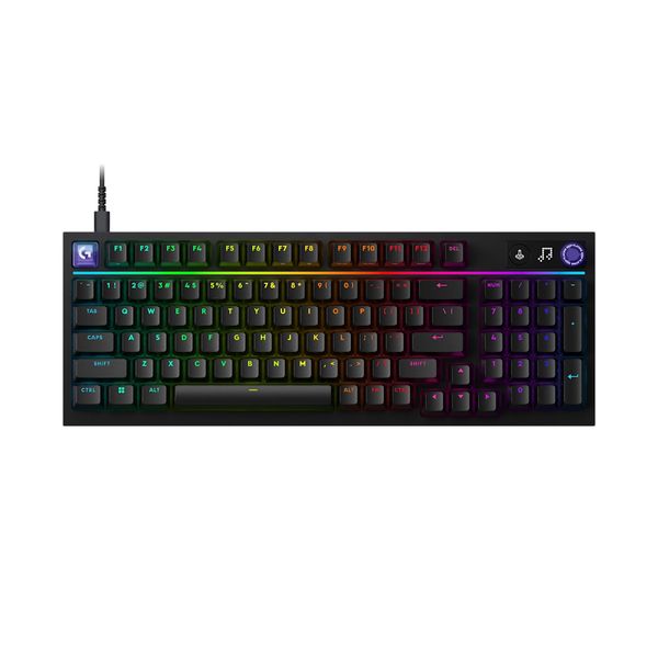 Logitech G316 X 75 Black Gaming Keyboard