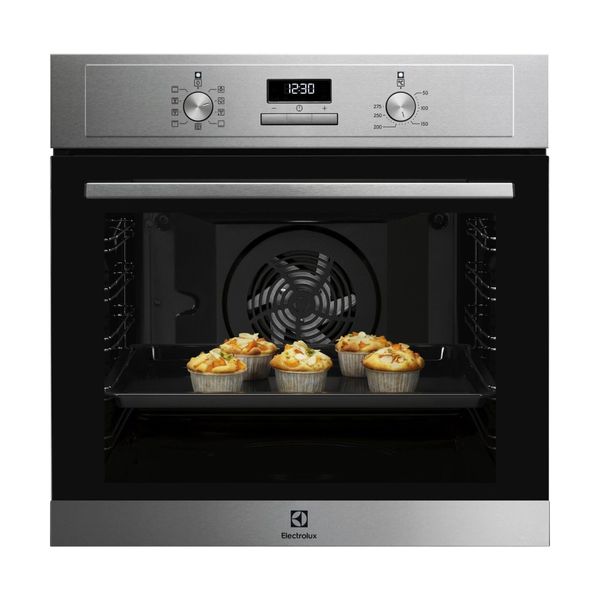 Electrolux EOD3H70X SteamBake Φούρνος Εντοιχιζόμενος
