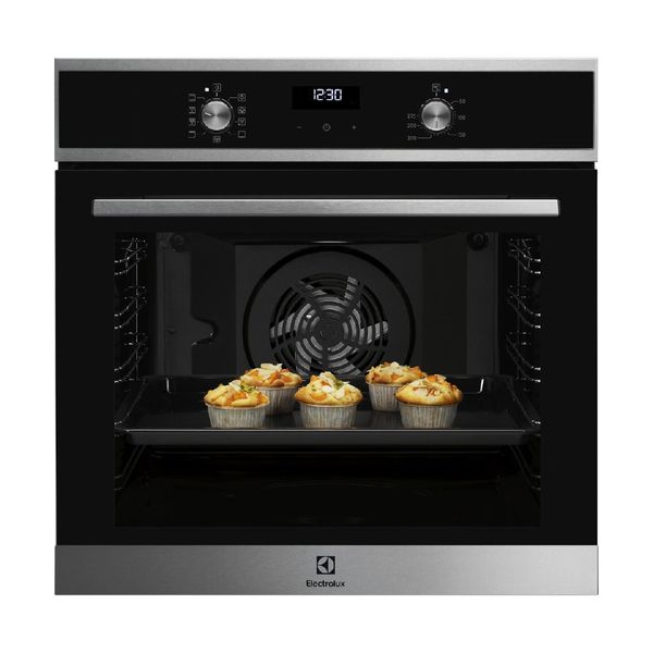 Electrolux 500 SurroundCook EOD5H70X Φούρνος Εντοιχιζόμενος