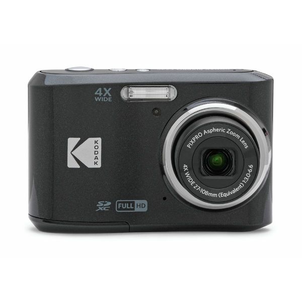 Kodak FZ45 Friendly Zoom Black Ψηφιακή Φωτογραφική Μηχανή