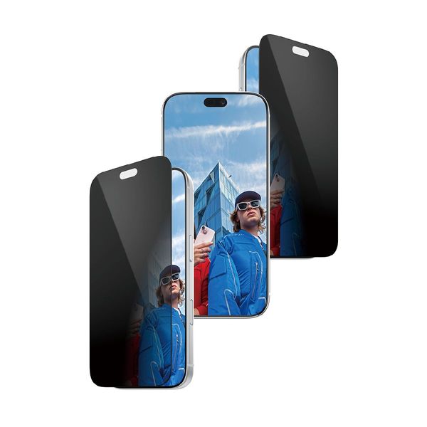 PanzerGlass Apple iPhone 18 Pro Max Privacy Προστατευτικό Οθόνης