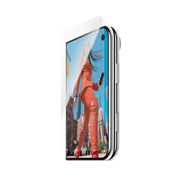 PanzerGlass Frame Fit Προστατευτικό Οθόνης