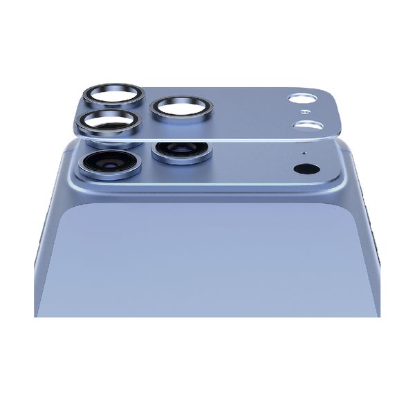 PanzerGlass Apple iPhone 18 Pro Max Camera Lens Protector Blue