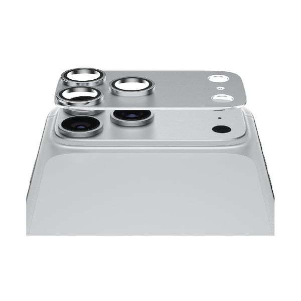 PanzerGlass iPhone 18 Pro Camera Lens Protector Light Grey
