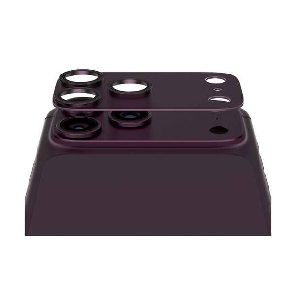 PanzerGlass Apple iPhone 18 Pro Camera Lens Protector Purple