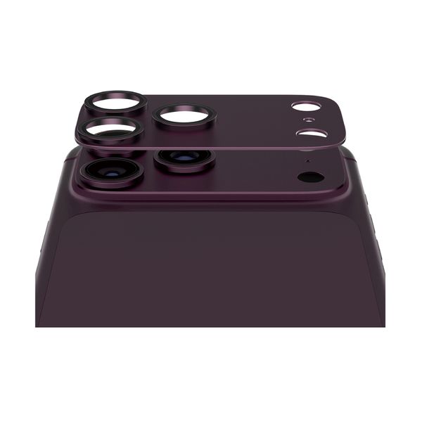 PanzerGlass Apple iPhone 18 Pro Max Camera Lens Protector Purple