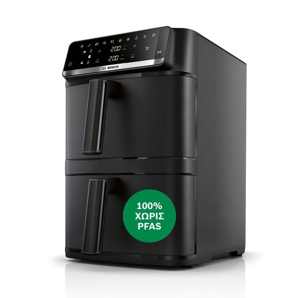 Bosch Double Drawer MAFD661B7 Φριτέζα Αέρα