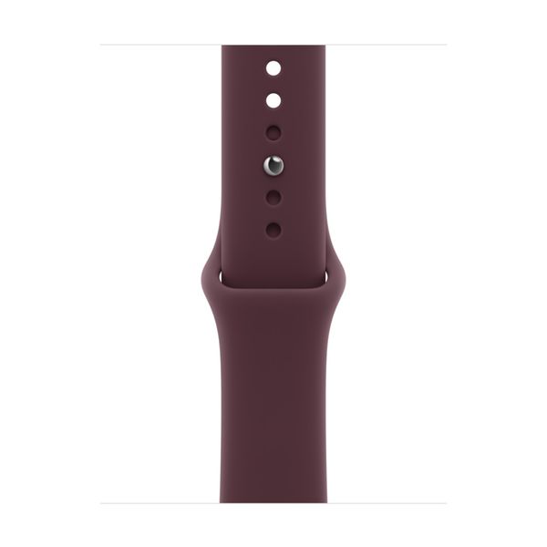 Apple 40mm Sport Band Burgundy M/L Λουράκι Smartwatch