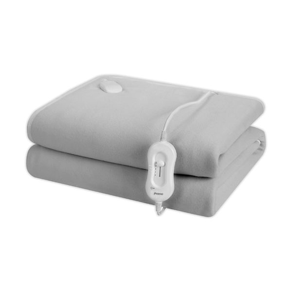 Primo PREB81127 Mono Grey Ηλεκτρική Κουβέρτα