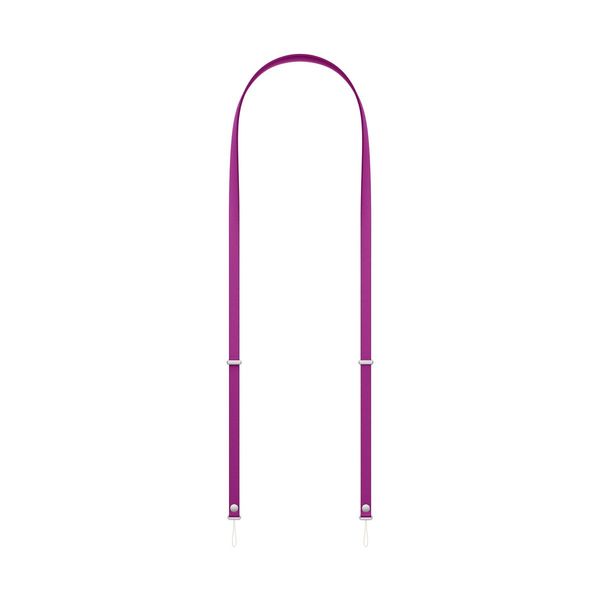 Apple Strap (Apple  Crossbody) Magenta