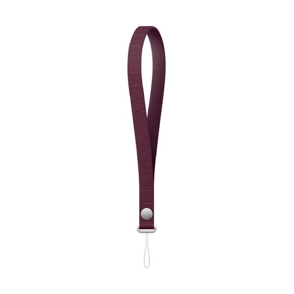Apple Strap (Apple  Wrist) Burgundy