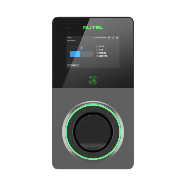 Autel MaxiCharger AC Elite 22kW LCD Φορτιστής Αυτοκινήτου