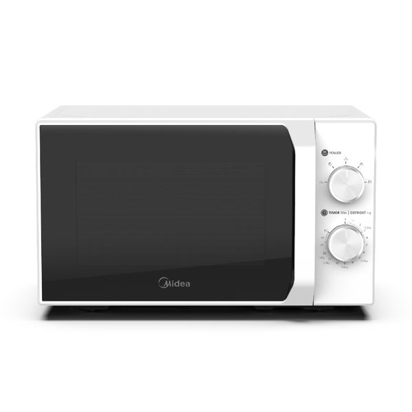 Midea MM20CF2E White Φούρνος Μικροκυμάτων
