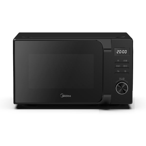 Midea Grill AG20CF2EBK Black Φούρνος Μικροκυμάτων