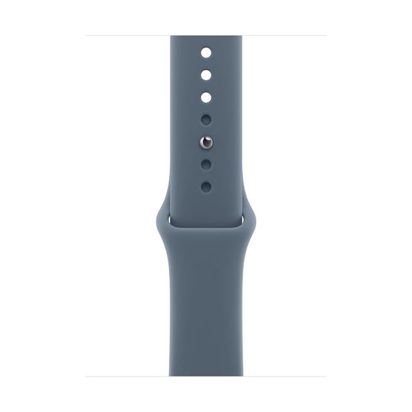 Apple 46mm Sport Band Navy Blue M/L Λουράκι Smartwatch