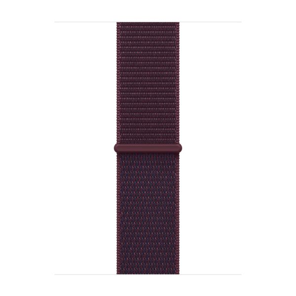 Apple 40mm Sport Loop Burgundy Λουράκι Smartwatch