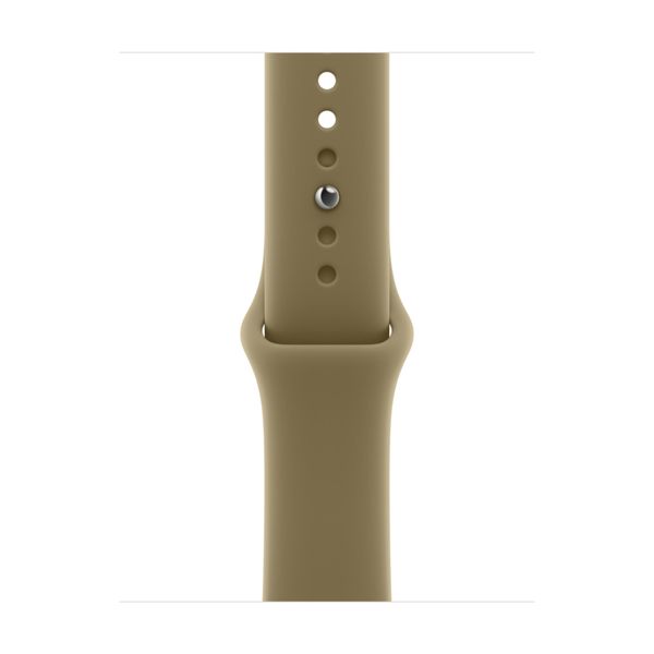 Apple 40mm Sport Band Olive S/M Λουράκι Smartwatch