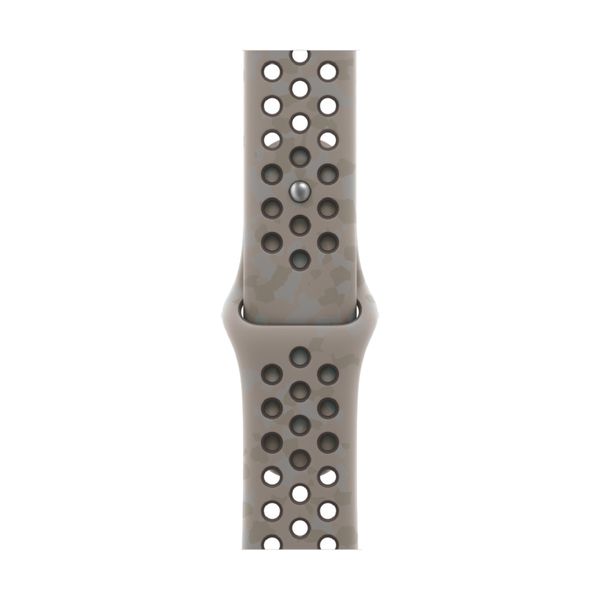 Apple 40mm Nike Sport Band Pavement Grey M/L Λουράκι Smartwatch