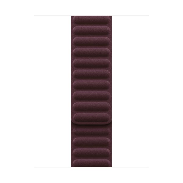 Apple 42mm Magnetic Link Burgundy S/M Λουράκι Smartwatch