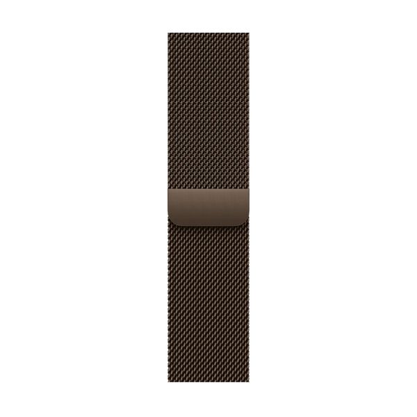 Apple 42mm Milanese Loop Dark Bronze Λουράκι Smartwatch
