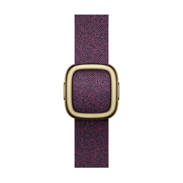 Apple 42mm Modern Buckle Mulberry M Λουράκι Smartwatch