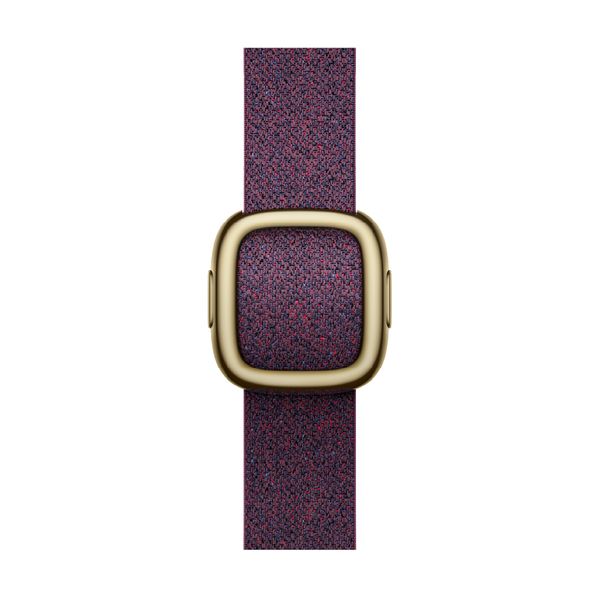 Apple 42mm Modern Buckle Mulberry S Λουράκι Smartwatch