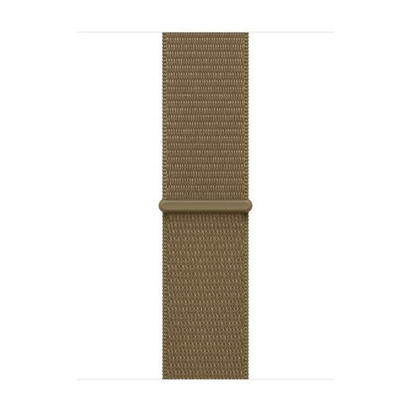 Apple 42mm Sport Loop Olive Λουράκι Smartwatch