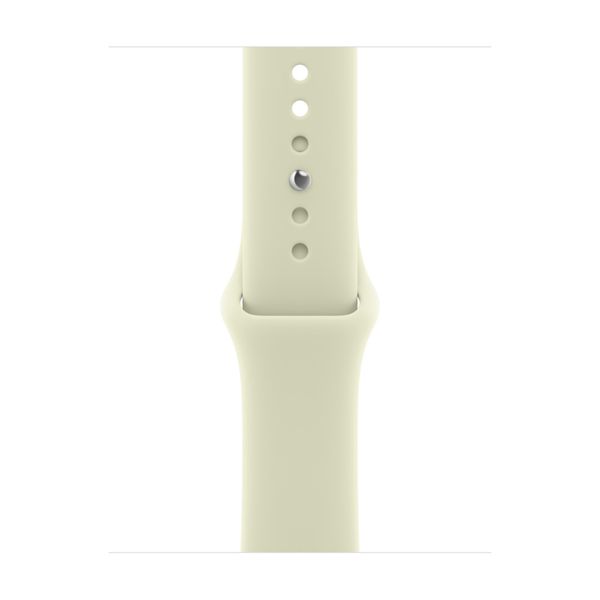 Apple 42mm Sport Band Pale Succulent S/M Λουράκι Smartwatch