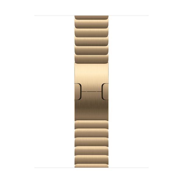 Apple 42mm Link Bracelet Radiant Gold Λουράκι Smartwatch