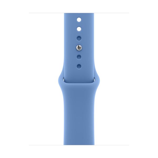 Apple 42mm Sport Band Wildflower Blue M/L Λουράκι Smartwatch