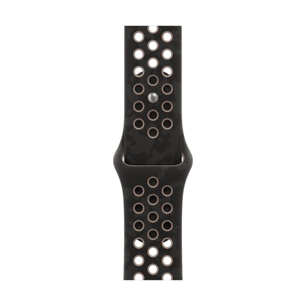 Apple 46mm Nike Sport Loop After Dark Black Λουράκι Smartwatch